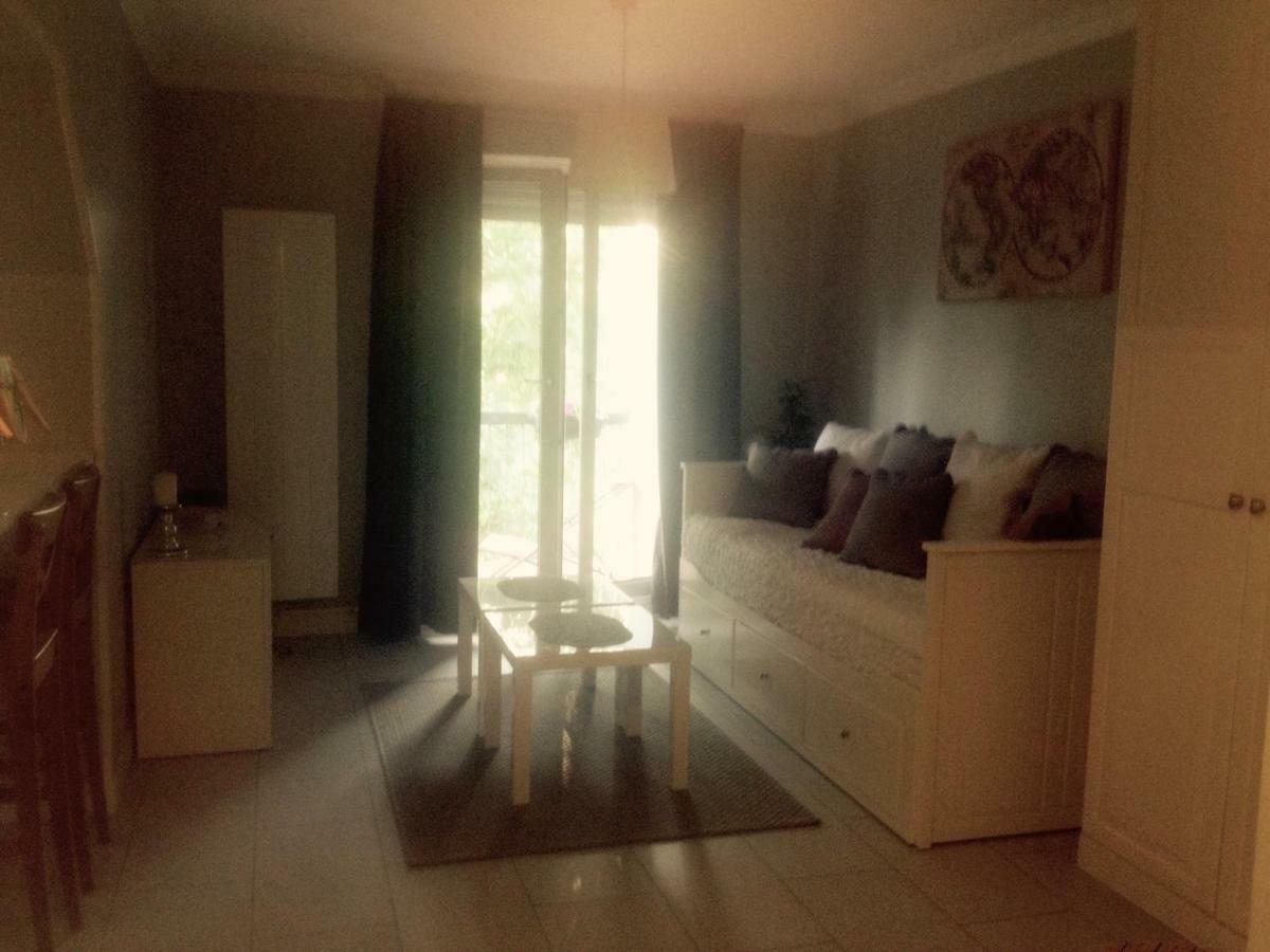 דירות Eschau Studio Sisley מראה חיצוני תמונה